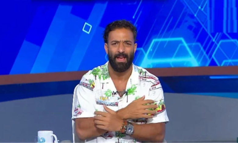 Ahmed Hossam Mido was banned from media appearances for two months due to his comments about magic