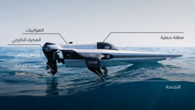 The E1 World Electric Boat Championship kicks off in Jeddah in the 2026 season
