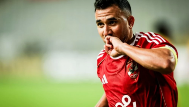Al Ahly defeats Young Africans with a brace from Trezeguet and tops its group