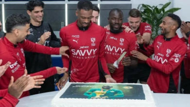 Bono congratulates Koulibaly on winning the 2025 Africa Cup of Nations title: A video highlighting sportsmanship