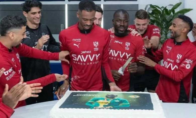 بونو يهنئ كوليبالي بلقب إفريقيا 2025: فيديو يبرز الروح الرياضية