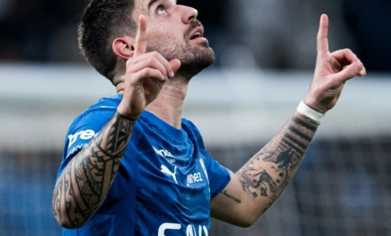 أرقام روبن نيفيز مع الهلال: يحطم رقم كاريو ويتألق مع إنزاغي