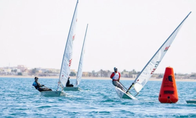 انطلاق البطولة العربية للشراع 2026 في الغردقة بمشاركة 11 دولة
