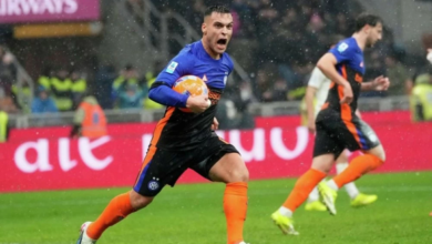 إنتر ميلان يعزز صدارة الدوري الإيطالي بسداسية وميلان يواجه روما