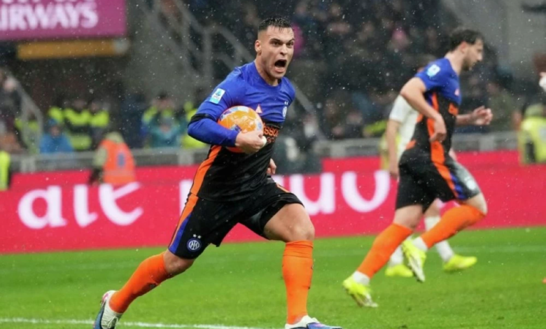 إنتر ميلان يعزز صدارة الدوري الإيطالي بسداسية وميلان يواجه روما