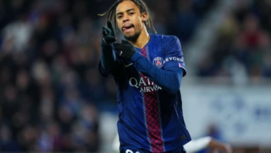 باريس سان جيرمان يتصدر الدوري الفرنسي بفوز صعب على أوكسير