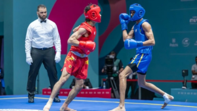 بطولة الووشو كونغ فو بالرياض: 200 لاعب ومستقبل واعد