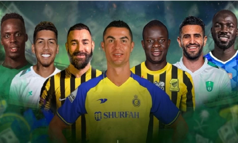 سامي الجابر: زيادة أجانب دوري روشن تقتل اللاعب السعودي