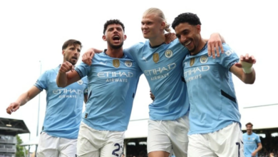 موعد مباراة مانشستر سيتي ووولفرهامبتون في الدوري الإنجليزي