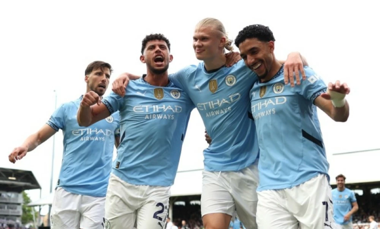 موعد مباراة مانشستر سيتي ووولفرهامبتون في الدوري الإنجليزي