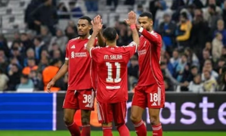 موعد مباراة ليفربول وبورنموث وعودة محمد صلاح في الدوري الإنجليزي