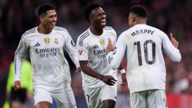 موعد مباراة ريال مدريد وفياريال في الدوري الإسباني وصراع الصدارة