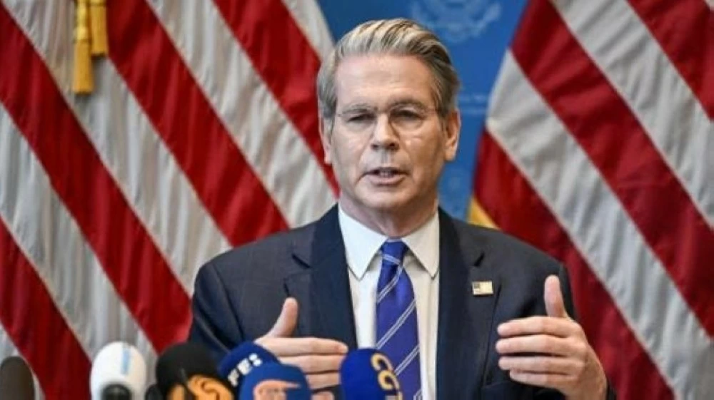 وزير الخزانة الأمريكي والعلاقات مع الهند