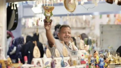 انطلاق معرض المنتجات المصرية بغرفة مكة: فرص واعدة وتسوق ممتع