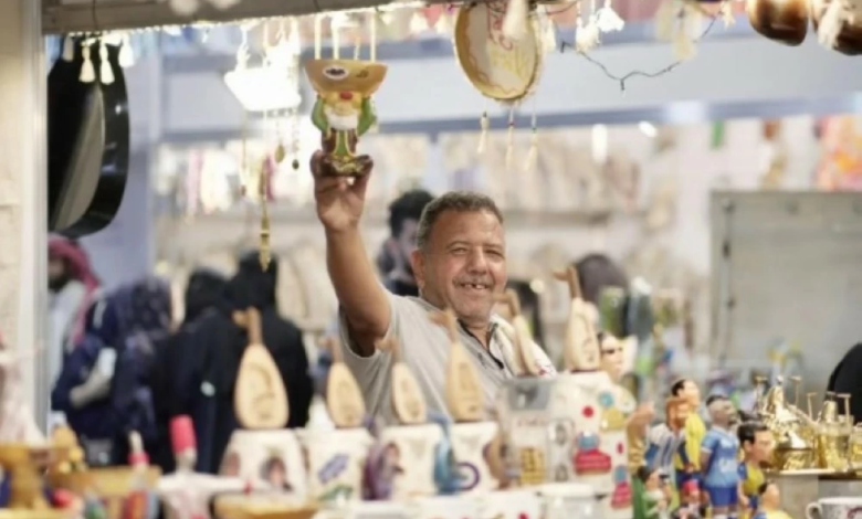 انطلاق معرض المنتجات المصرية بغرفة مكة: فرص واعدة وتسوق ممتع