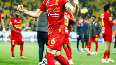 القادسية مهدد بغياب 5 نجوم أمام الهلال في دوري روشن