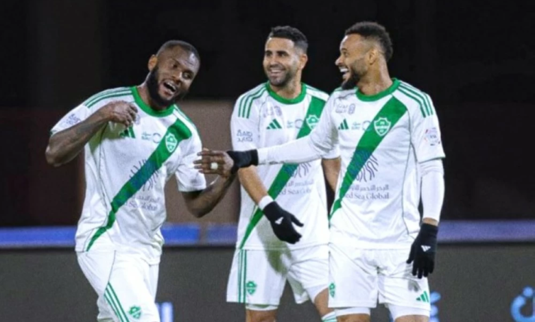 الأهلي يهزم نيوم 3-0 ونتائج الجولة 18 من دوري روشن