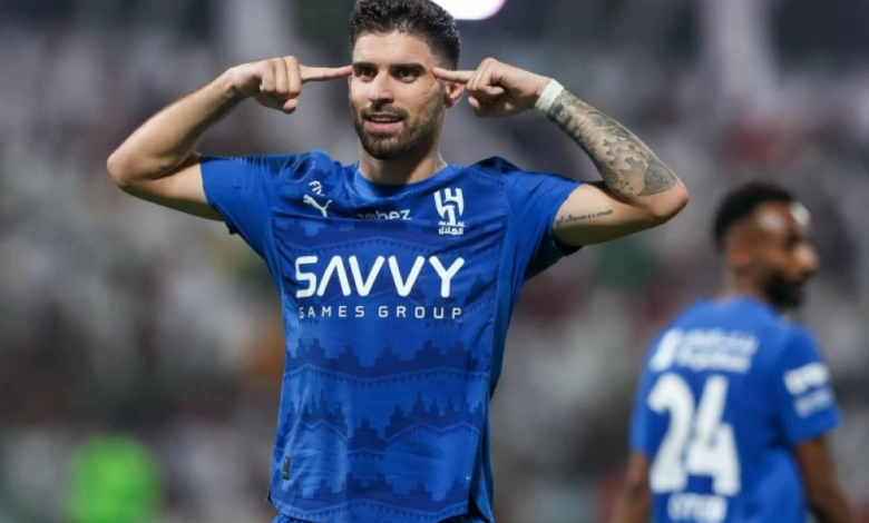 تجديد عقد روبن نيفيز مع الهلال: تفاصيل المفاوضات والاهتمام الأوروبي