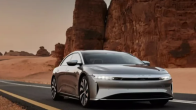 لوسيد تستبدل الصين بالمعادن السعودية النادرة بحلول 2026