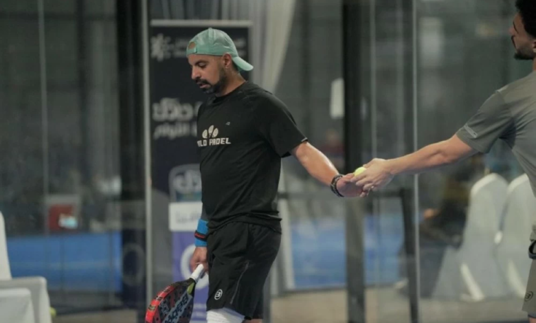 نتائج البطولة التصنيفية الأولى للبادل في الخبر وتتويج الفائزين