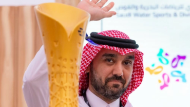 The Minister of Sports crowns OK Racing champions of E1 in Jeddah 2026