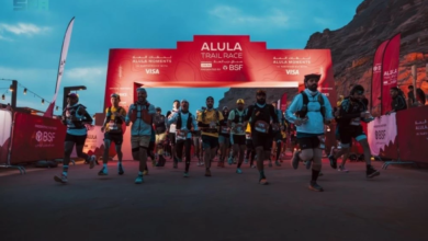 The conclusion of the Darb AlUla 2026 race: an endurance challenge amidst history