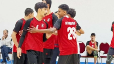 طائرة الفاروق تتأهل لنهائيات الصعود للممتاز وتنافس الكبار