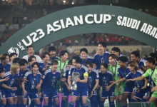 اليابان بطلة كأس آسيا تحت 23 عاماً 2026 في السعودية وتغطية عكاظ