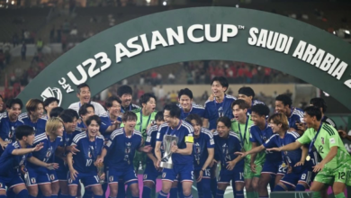 اليابان بطلة كأس آسيا تحت 23 عاماً 2026 في السعودية وتغطية عكاظ