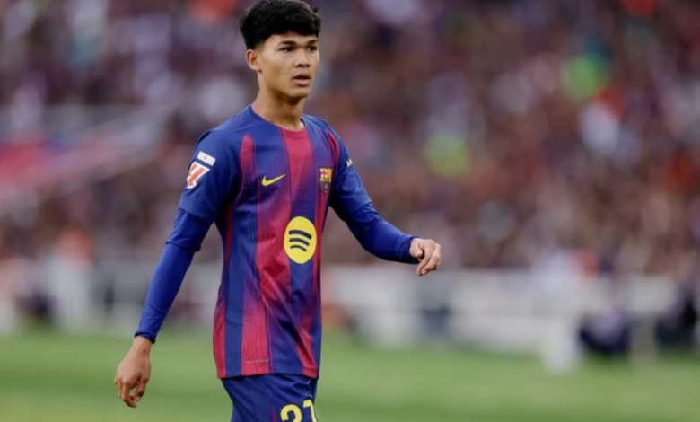 Paris Saint-Germain sign Dro Fernandes from Barcelona: Financial details