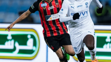 نتيجة مباراة الهلال والرياض في دوري روشن الجولة 18