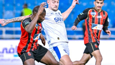 نتيجة مباراة الهلال والرياض: تعادل مثير يشعل دوري روشن السعودي