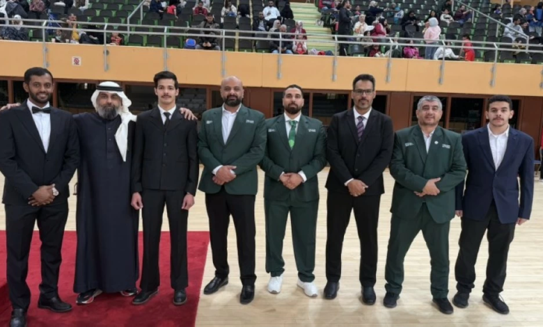 نتائج ختام بطولة الووشو كونغ فو بالرياض وتكريم الحكام