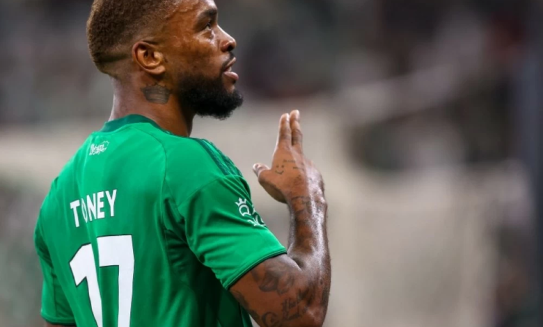 أرقام إيفان توني مع الأهلي: ملك ركلات الجزاء عالمياً