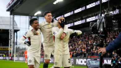 تشيلسي يتألق في لندن: ليلة تاريخية للبلوز تسعد الجماهير