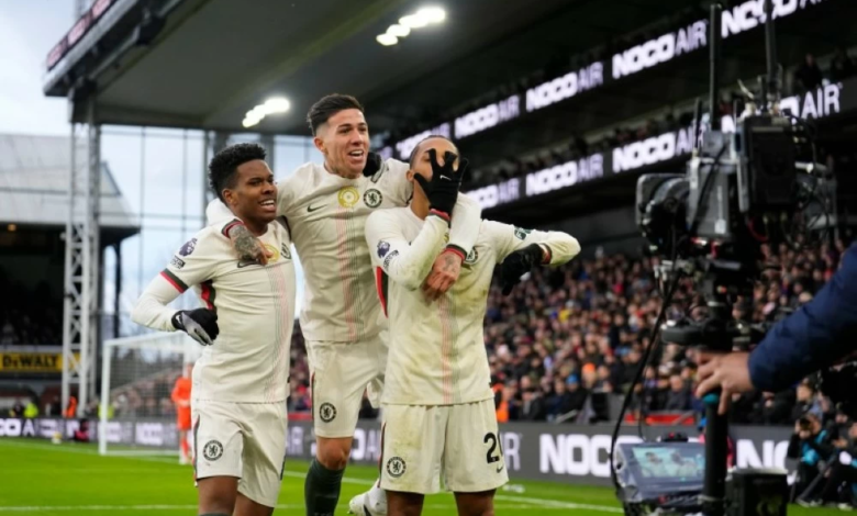 Chelsea shine in London: A historic night for the Blues that delights the fans