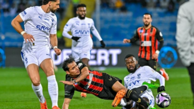 خبير تحكيمي: هدف الهلال أمام الرياض غير شرعي وتدخل تمبكتي متهور