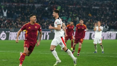 التعادل يحسم قمة روما وميلان وإنتر المستفيد الأكبر