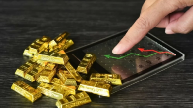 الذهب يكسر حاجز 5000 دولار.. قفزة تاريخية وتوقعات 2025