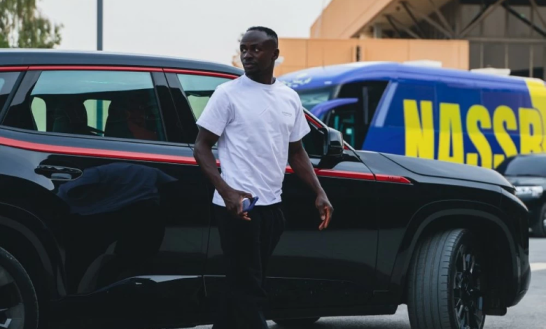 ساديو ماني أساسي أمام التعاون.. عودة القوة الضاربة للنصر