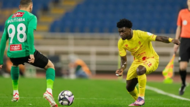 الضلعان يشيد بمدرب القادسية بعد الفوز السابع توالياً