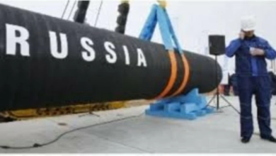 عقوبات أوروبية صارمة على الغاز الروسي: غرامات 300% بحلول 2027