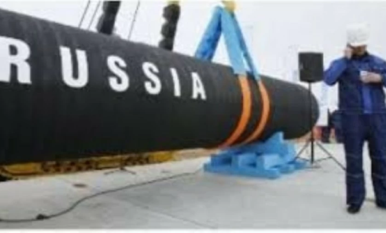 عقوبات أوروبية صارمة على الغاز الروسي: غرامات 300% بحلول 2027