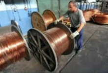 أسعار النحاس تستقر والقصدير يتراجع من قمة تاريخية