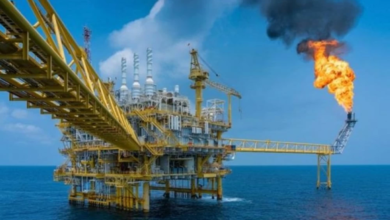 أسعار الغاز الأمريكي تقفز 20% لأعلى مستوى منذ 2022