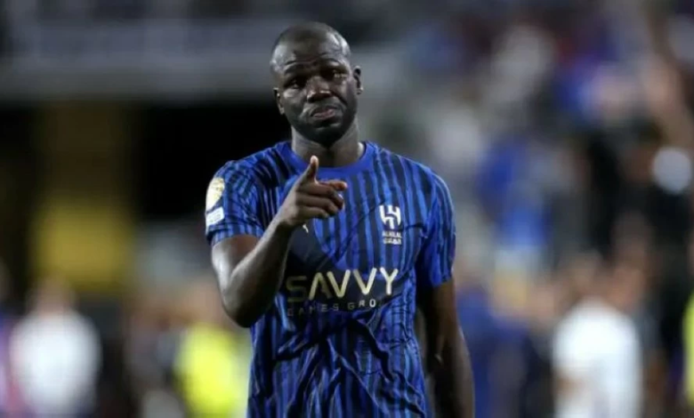 وفاة والد خاليدو كوليبالي بعد تتويج السنغال بكأس أفريقيا 2025