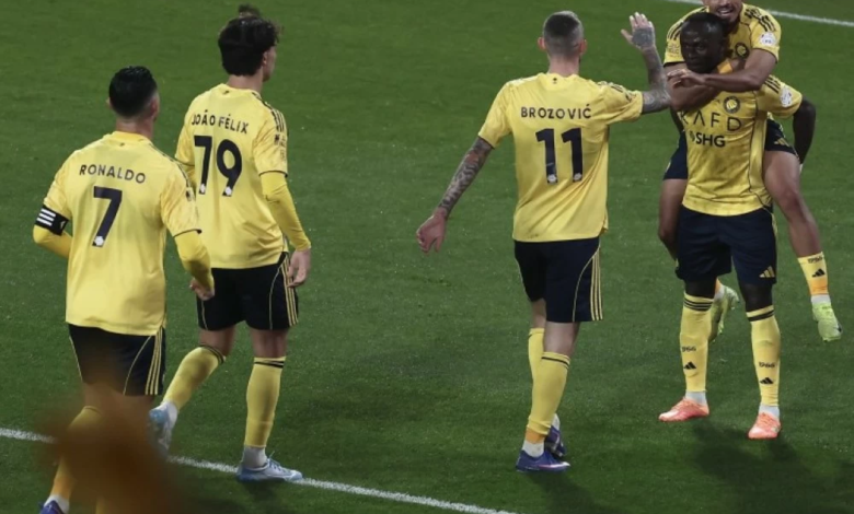 نتائج دوري روشن: فوز النصر على التعاون وعودة الاتحاد