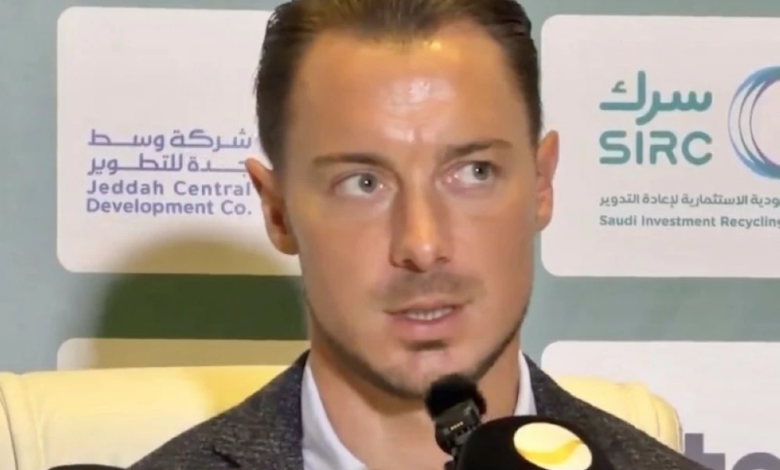 ماتياس يايسله يلمح لصفقات الأهلي قبل لقاء الاتفاق