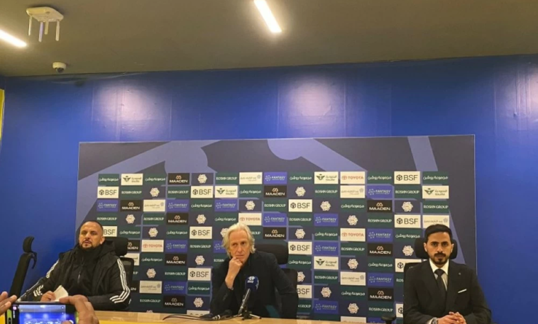 مدرب النصر يؤكد بقاء بينتو ويكشف أسباب الفوز على التعاون