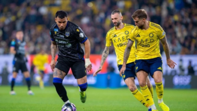 شاموسكا يبرر خسارة التعاون أمام النصر وينتقد التحكيم